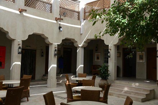 Kunstgalerie XVA Dubai